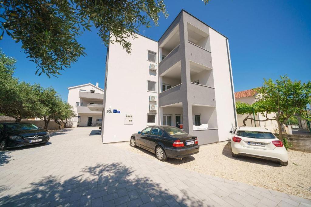 Apartments Dobrenic Vodice Exterior photo