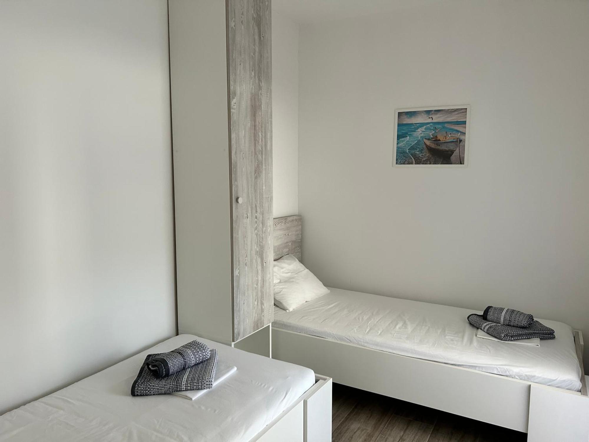 Apartments Dobrenic Vodice Exterior photo