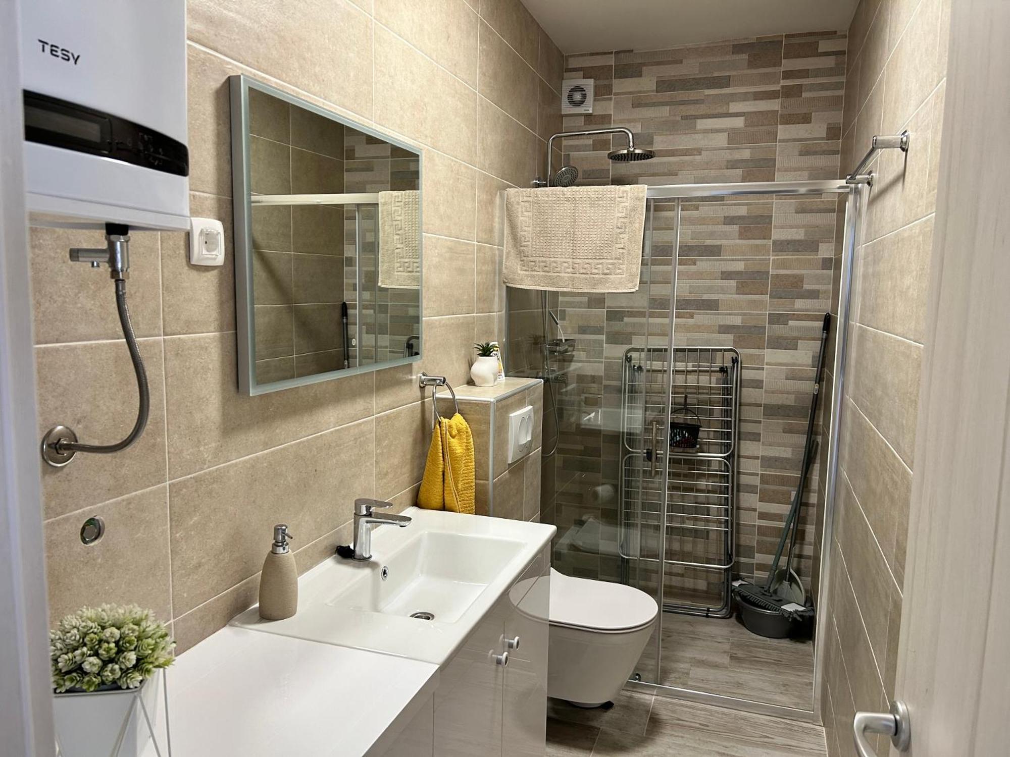 Apartments Dobrenic Vodice Exterior photo