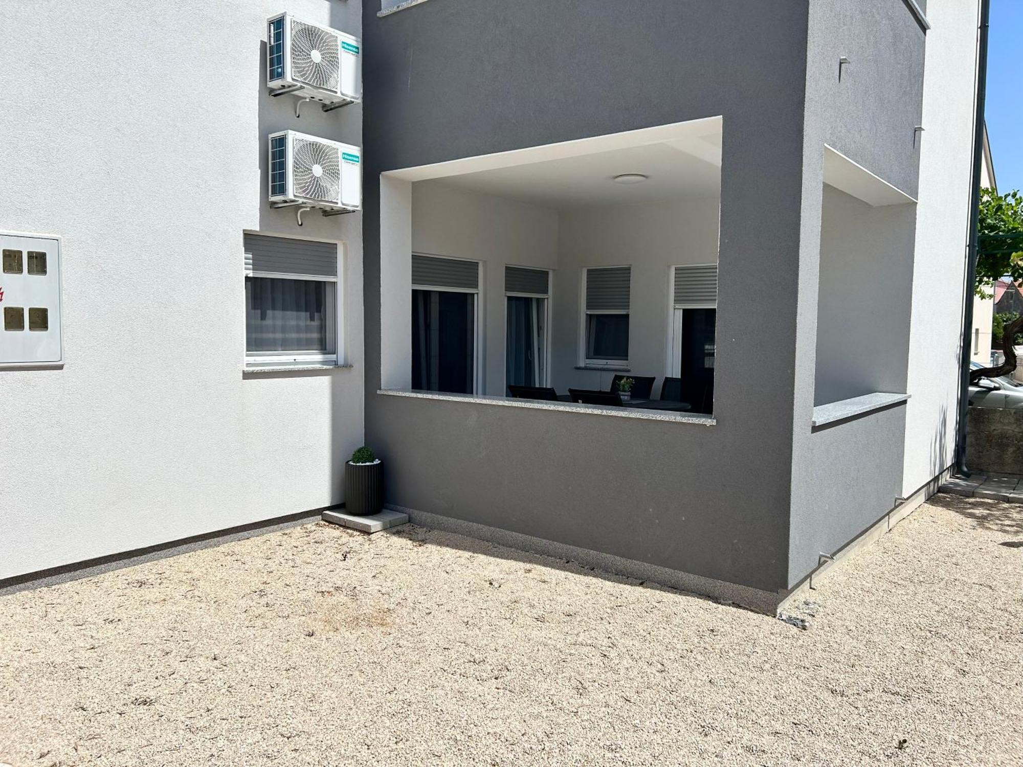 Apartments Dobrenic Vodice Exterior photo