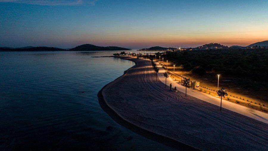 Apartments Dobrenic Vodice Exterior photo